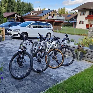 Ski-bike-apartment Bayerwald Apartmán
